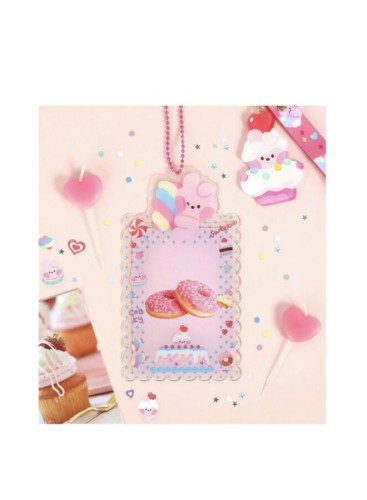 Minini Sweetie Holder para Photocard Tata