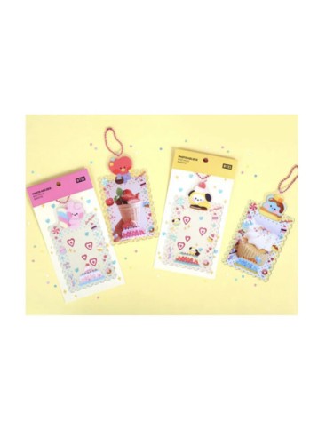 Minini Sweetie Holder para Photocard Chimmy