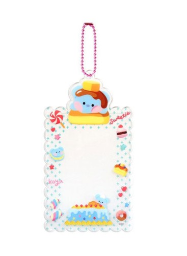 Minini Sweetie Holder para Photocard Koya