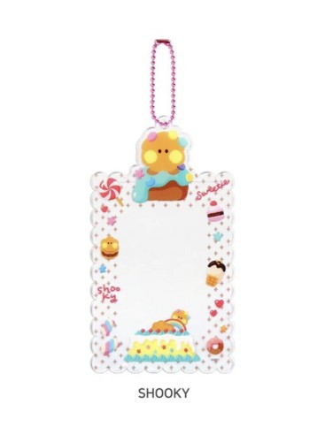 Minini Sweetie Holder para Photocard Shooky