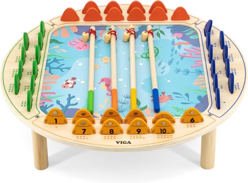 Viga Fishing Game