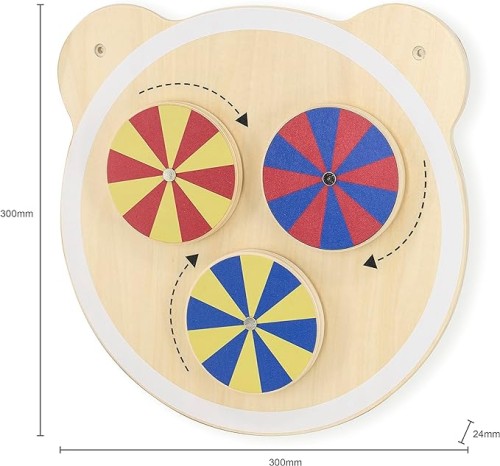 Viga Mixing Colors Wall Game