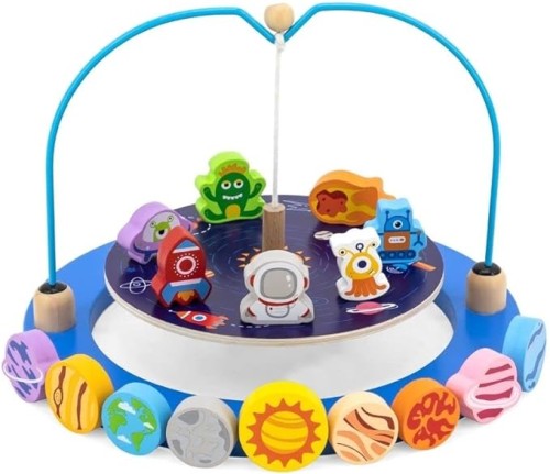 Viga Space Balancing Game