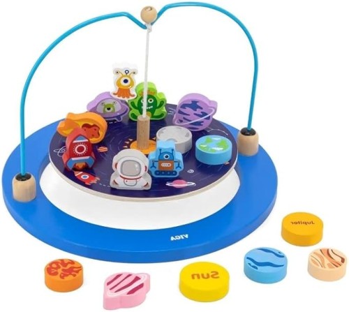 Viga Space Balancing Game