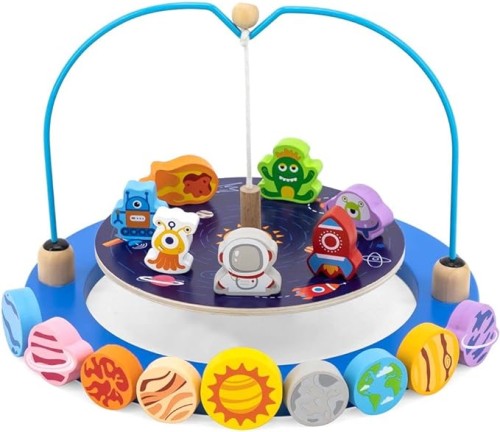 Viga Space Balancing Game