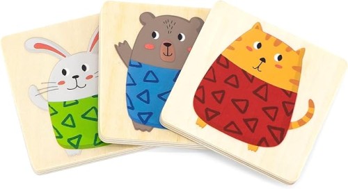 Viga Quick Matching Game 27-Pieces Set