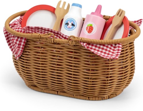 Viga Wooden Picnic Set