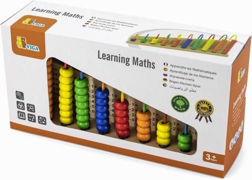 Viga Learning Math's Toy