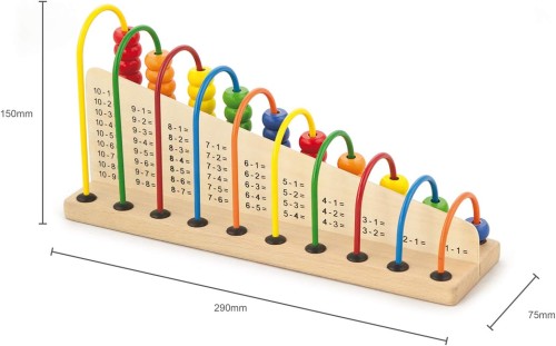 Viga Learning Math's Toy