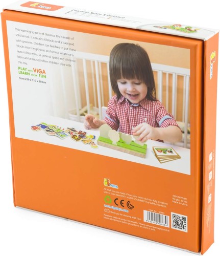 Viga Learning Space And Distance