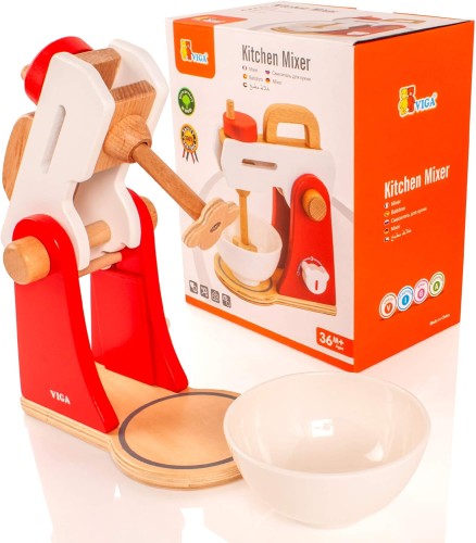 Viga Kitchen Mixer Play Toy