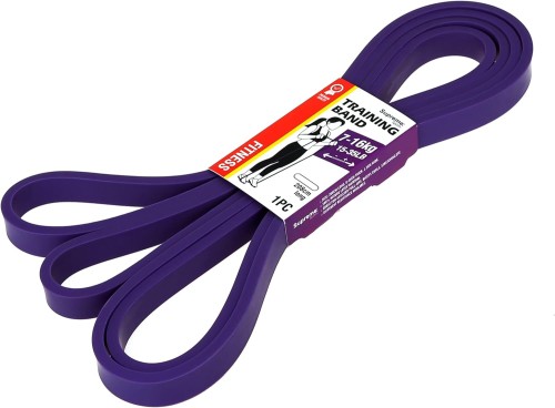 SUPREME Resistance Band Violet 208*0.45*1.3cm