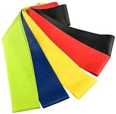 SUPREME Resistance Exercise Loop Set-5pcs