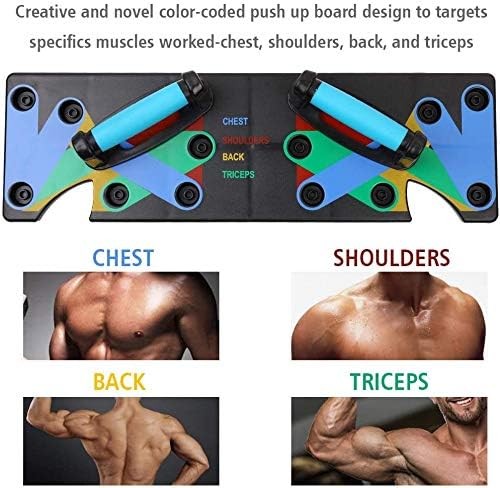 SUPREME SPORTS PUSH-UP BOARD