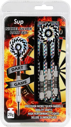 SUPREME SPORT STEEL DARTS 3PCS