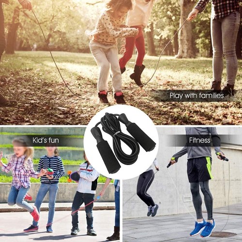 SUPREME SPORT PVC JUMPING ROPE 9FT