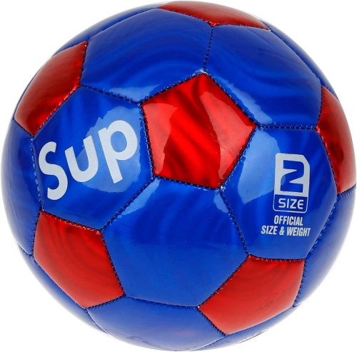 SUPREME S. METALLIC PVC FOOTBALL #2