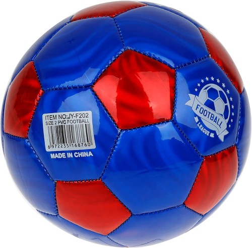 SUPREME S. METALLIC PVC FOOTBALL #2