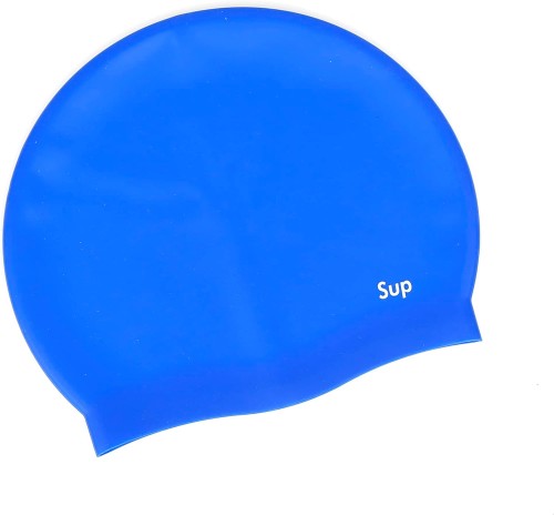 SUPREME S. SILICON SWIM CAP FOR ADULT
