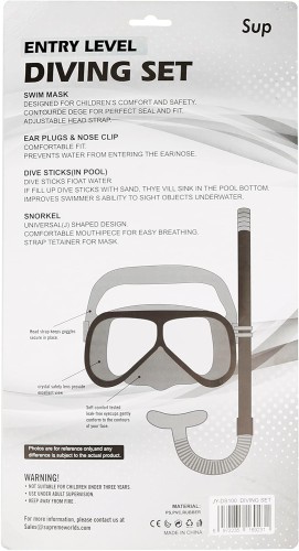 SUPREME SPORTS DIVING SET