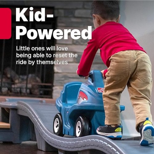 UP & DOWN ROLLER COASTER PLATINUM EDITION - Kraft Carton