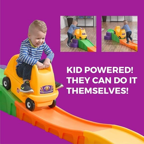 UP & DOWN COASTER(RETAIL 1-PK KRAFT VERSION