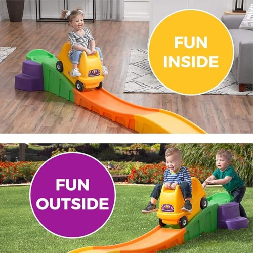 UP & DOWN COASTER(RETAIL 1-PK KRAFT VERSION