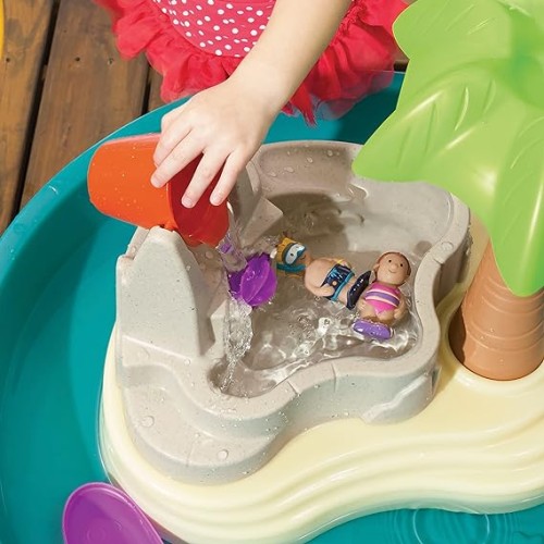 SPLISH SPLASH SEAS WATER TABLE - Kraft Carton