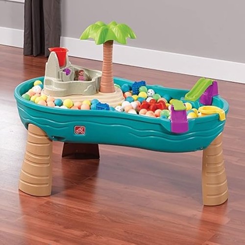SPLISH SPLASH SEAS WATER TABLE - Kraft Carton