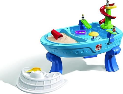 FIESTA CRUISE SAND & WATER TABLE