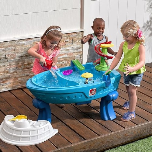 FIESTA CRUISE SAND & WATER TABLE