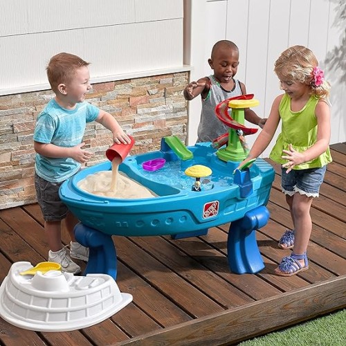 FIESTA CRUISE SAND & WATER TABLE