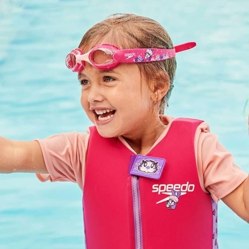 SPEEDO INFANT ILLUSION GOGGLE PINK