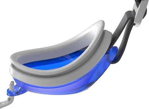 SPEEDO JET V2 GOG AU BLUE/WHITE