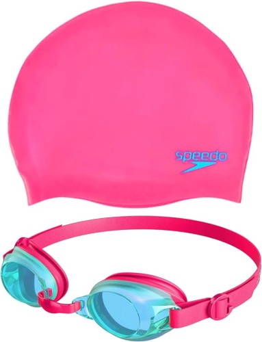 SPEEDO JET JUNIOR SWIM SET