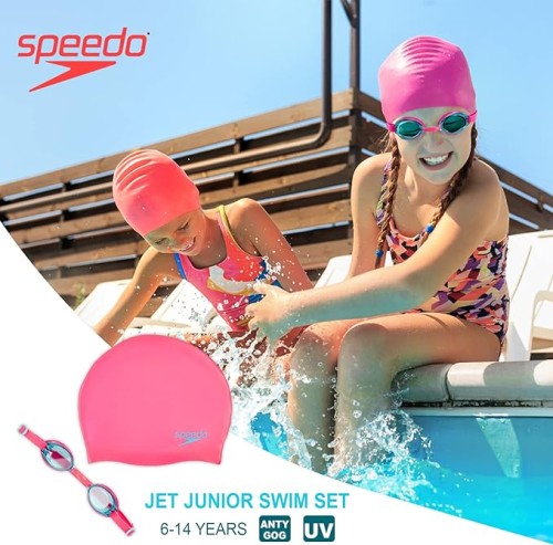 SPEEDO JET JUNIOR SWIM SET