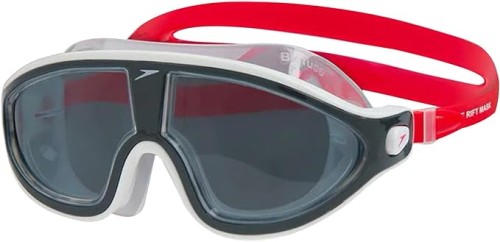 SPEEDO BIOFUSE RIFT GOG V2 AU RED/SMOKE
