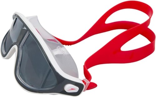 SPEEDO BIOFUSE RIFT GOG V2 AU RED/SMOKE