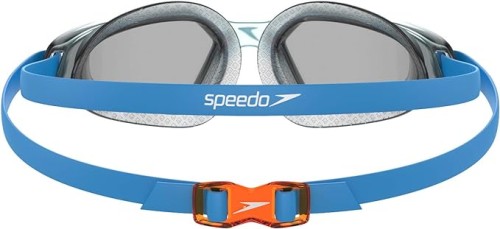 SPEEDO HYDROPULSE GOG JU BLUE/SMOKE