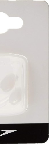 SPEEDO UNIVERSAL NOSECLIP CLEAR