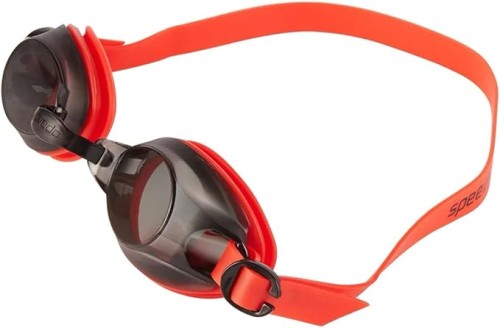 SPEEDO JET V2 GOG AU RED/SMkONE SZ