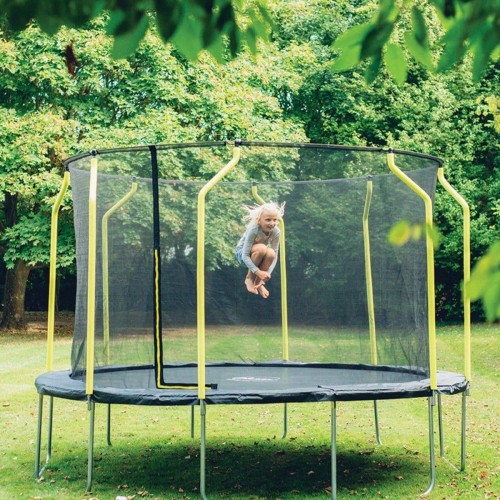 Plum 12ft Fun Springsafe Trampoline & enclousre