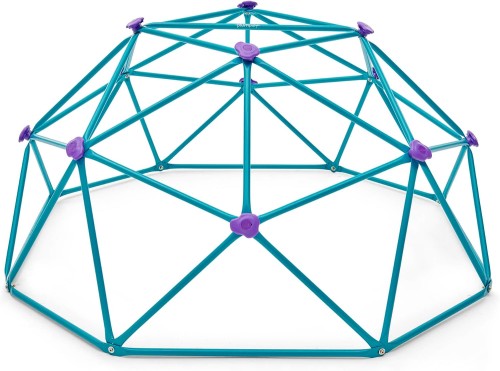 Plum Deimos Metal Dome