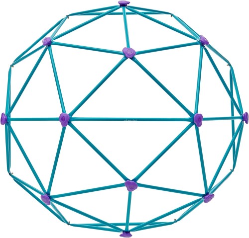 Plum Deimos Metal Dome