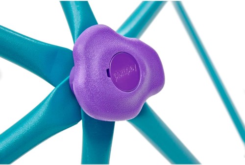 Plum Deimos Metal Dome