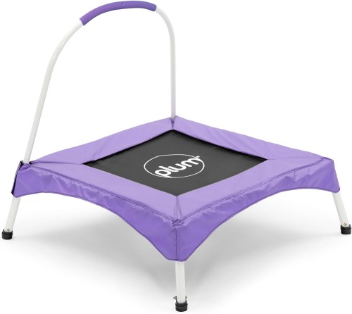 Plum Square Junior Bouncer - Purple