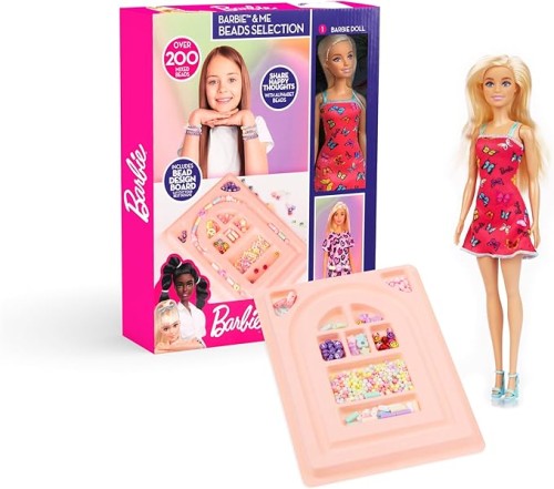 BARBIE MYO BEAD WITH DOLL 