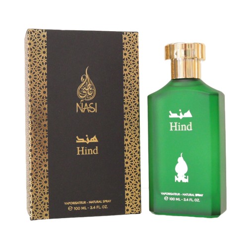 NASI Hind Natural Spray Perfume 100 ml 