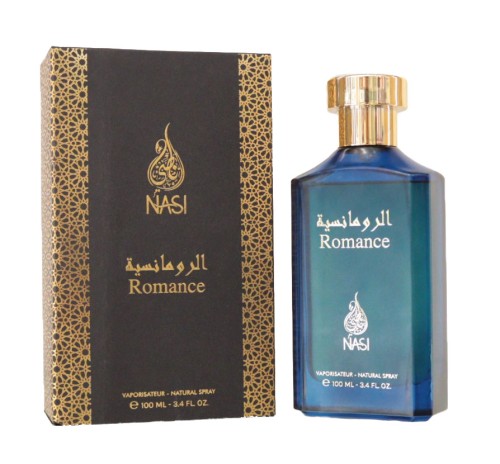 NASI Romance Natural Spray Perfume 100 ml 