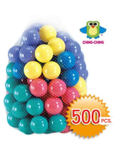 Ching-Ching 7Cm Balls (500Pcs)